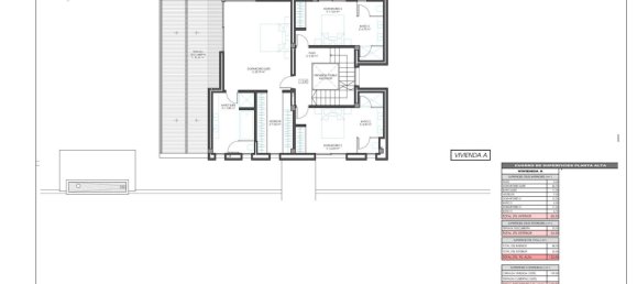 Terrain à San Andres, Spain 12343m² No. 8080 13