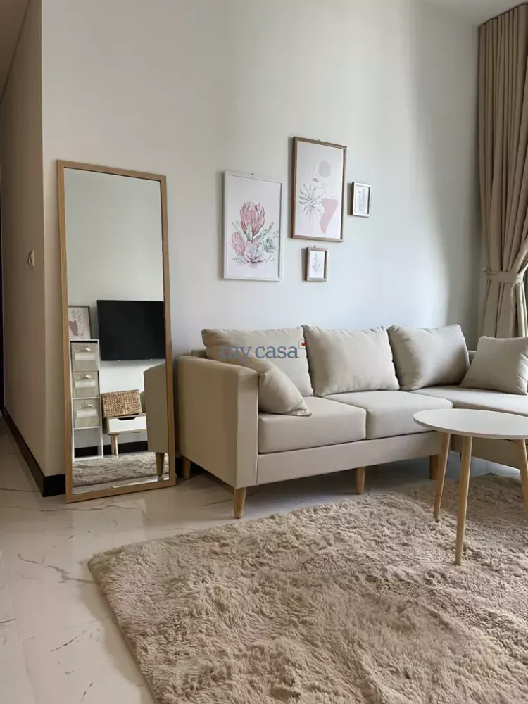 2 Schlafzimmer Wohnung in Thu Duc, Vietnam, Nr. 9598