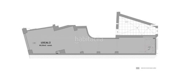  عقار تجاري في Ciutat Vella, Spain 155متر مربع رقم 149802 3
