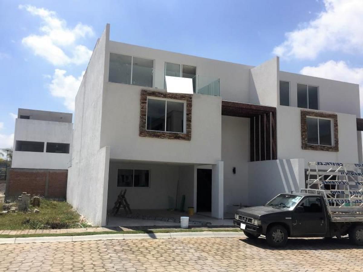 3 bedrooms House in San Andres Cholula, Mexico No. 154903