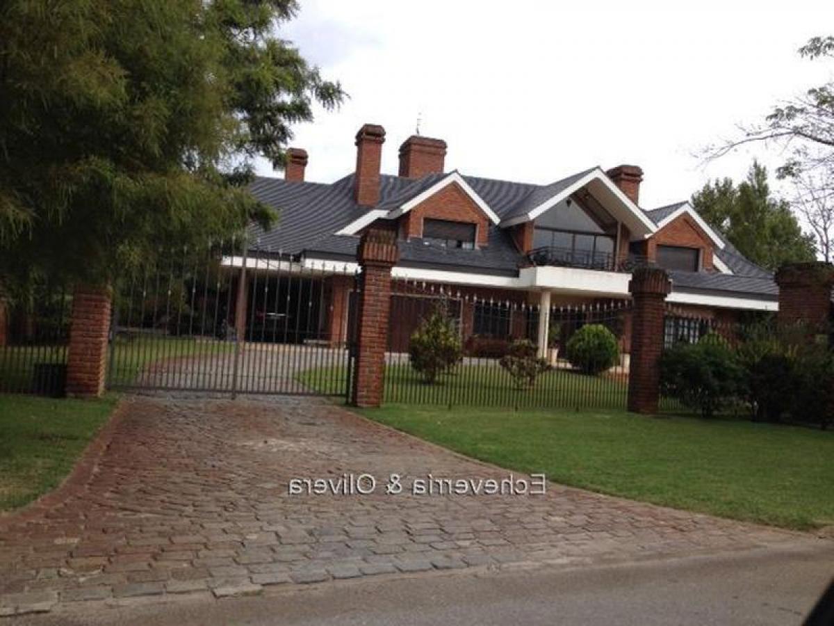 5 chambres Maison à Montevideo, Uruguay No. 665