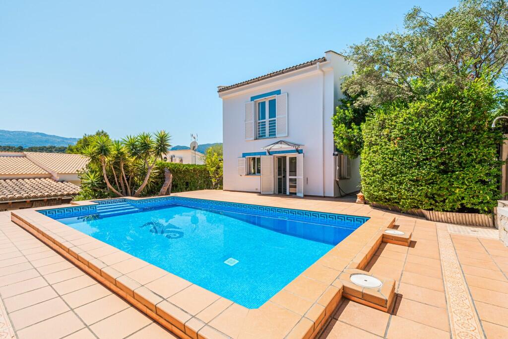 4 غرف نوم منزل في Soller, Spain رقم 202081