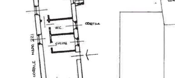 2-Zimmer Wohnung in Trezzo sull'Adda, Italy, Nr. 219402 3