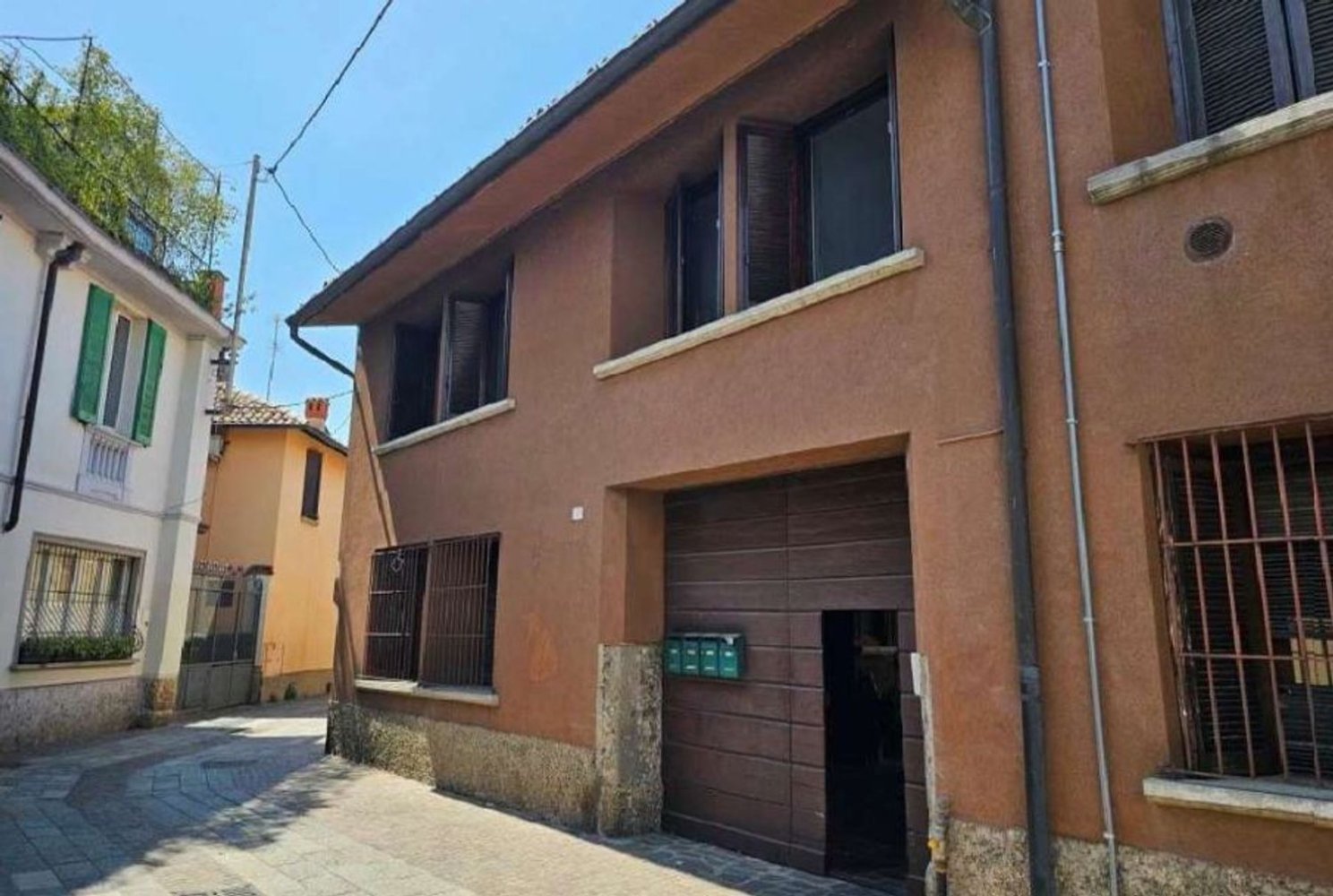 2-Zimmer Wohnung in Trezzo sull'Adda, Italy, Nr. 219402