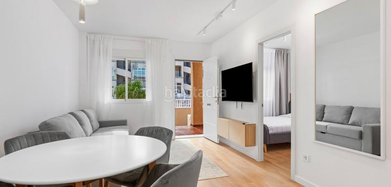 Квартира с 2 спальнями в Аликанте, Испания № 46171