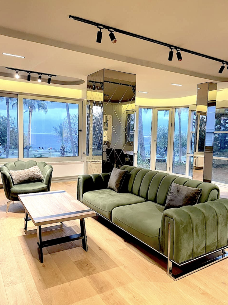 Apartment 3+1 in Lara, Turkey No. 49123