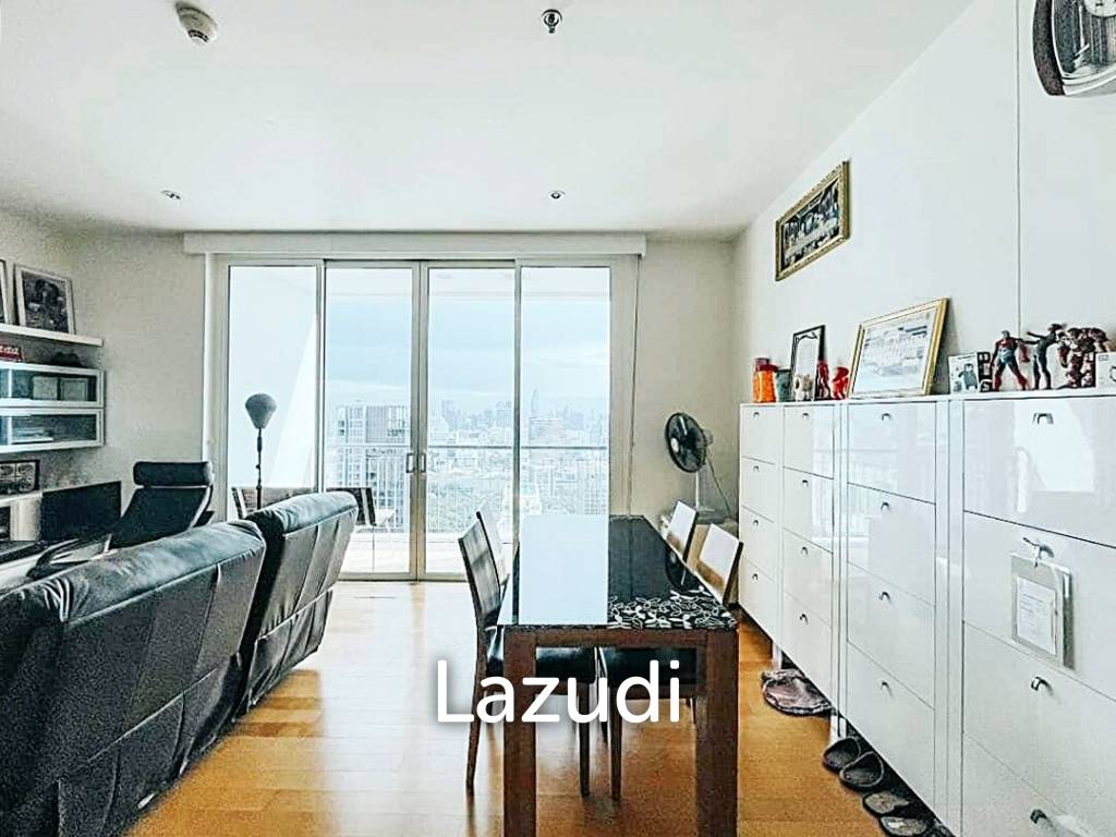 2 bedrooms Condo in Bangkok, Thailand No. 14296