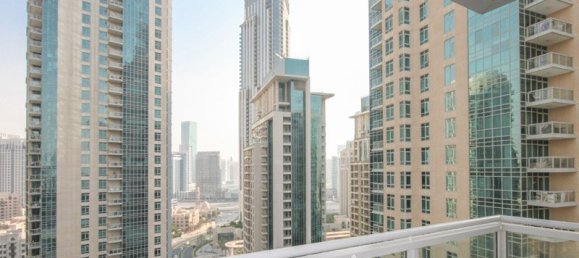 2 bedrooms Apartment in Downtown Dubai (Downtown Burj Dubai), UAE No. 4056 23