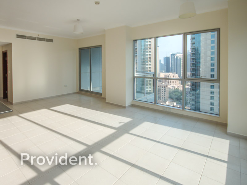 2 bedrooms Apartment in Downtown Dubai (Downtown Burj Dubai), UAE No. 4056