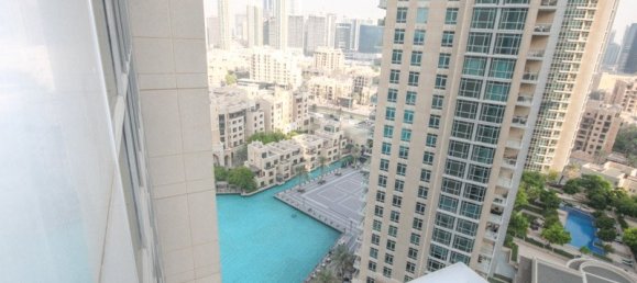 2 bedrooms Apartment in Downtown Dubai (Downtown Burj Dubai), UAE No. 4056 2