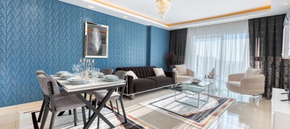 Apartamento 2+1 em Mahmutlar, Turkey N.º 13949 28