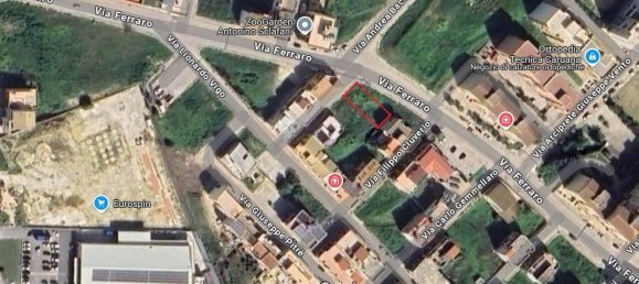 Terrain à Sciacca, Italy 253m² No. 106945 8