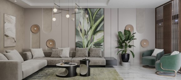 2 rooms Apartment in Alanya, Turkey No. 19972 11