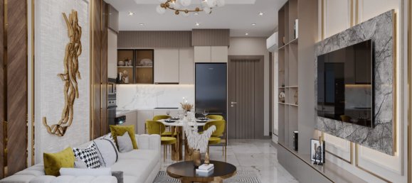 2 rooms Apartment in Alanya, Turkey No. 19972 23