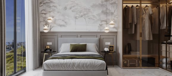 2 rooms Apartment in Alanya, Turkey No. 19972 13