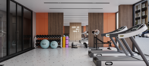 2 rooms Apartment in Alanya, Turkey No. 19972 5