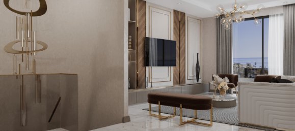 2 rooms Apartment in Alanya, Turkey No. 19972 17