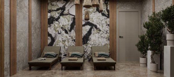 2 rooms Apartment in Alanya, Turkey No. 19972 8