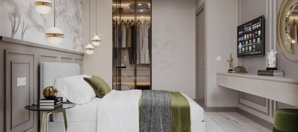 2 rooms Apartment in Alanya, Turkey No. 19972 15