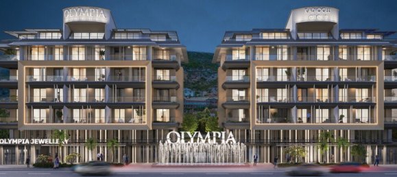 2 rooms Apartment in Alanya, Turkey No. 19972 2