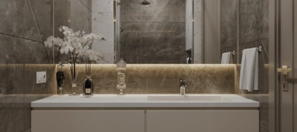 2 rooms Apartment in Alanya, Turkey No. 19972 22