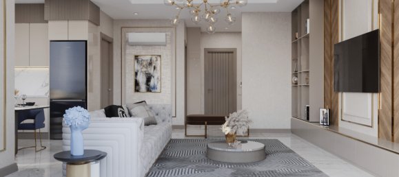 2 rooms Apartment in Alanya, Turkey No. 19972 19