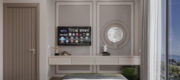 2 rooms Apartment in Alanya, Turkey No. 19972 14