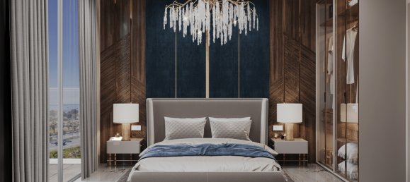 2 rooms Apartment in Alanya, Turkey No. 19972 26