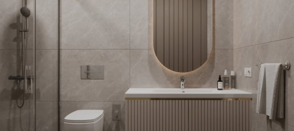 2 rooms Apartment in Alanya, Turkey No. 19972 20