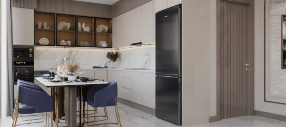 2 rooms Apartment in Alanya, Turkey No. 19972 18