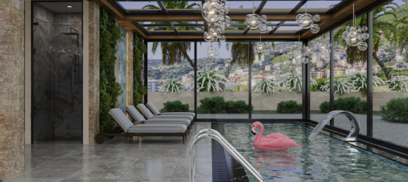 2 rooms Apartment in Alanya, Turkey No. 19972 7