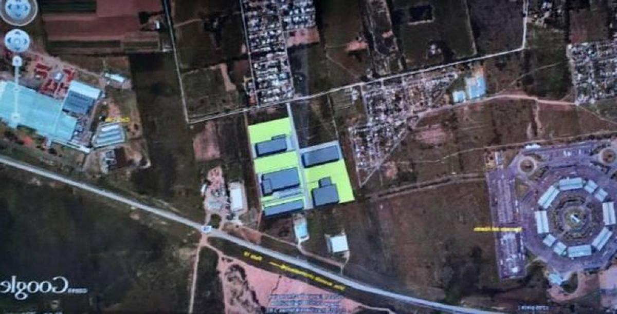  Land in Cordoba, Argentina No. 48701