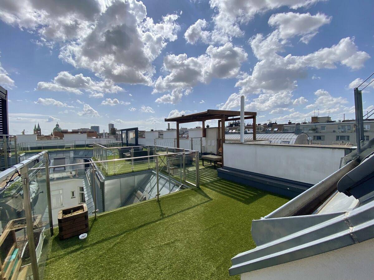 3-salle Appartement à Favoriten, Austria No. 168411