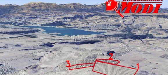 Terreno en Granada, Spain 84202 m² No. 163751 13