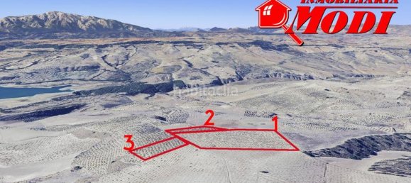 Terreno en Granada, Spain 84202 m² No. 163751 8