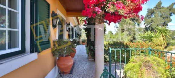 5 غرف نوم منزل في Turcifal, Portugal رقم 134626 38