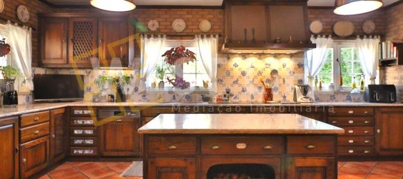 5 غرف نوم منزل في Turcifal, Portugal رقم 134626 11