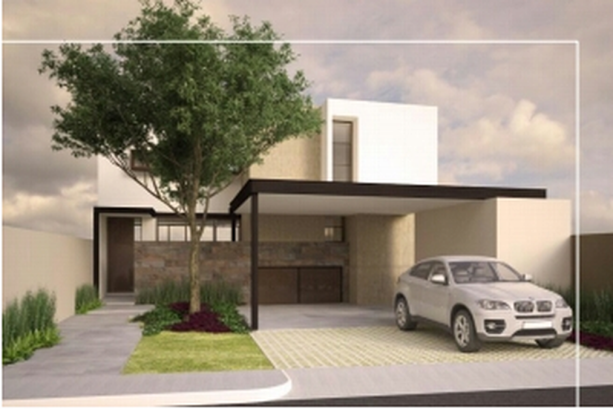 3 Schlafzimmer Haus in Merida, Mexico, Nr. 51389