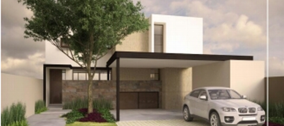 3 Schlafzimmer Haus in Merida, Mexico, Nr. 51389 2