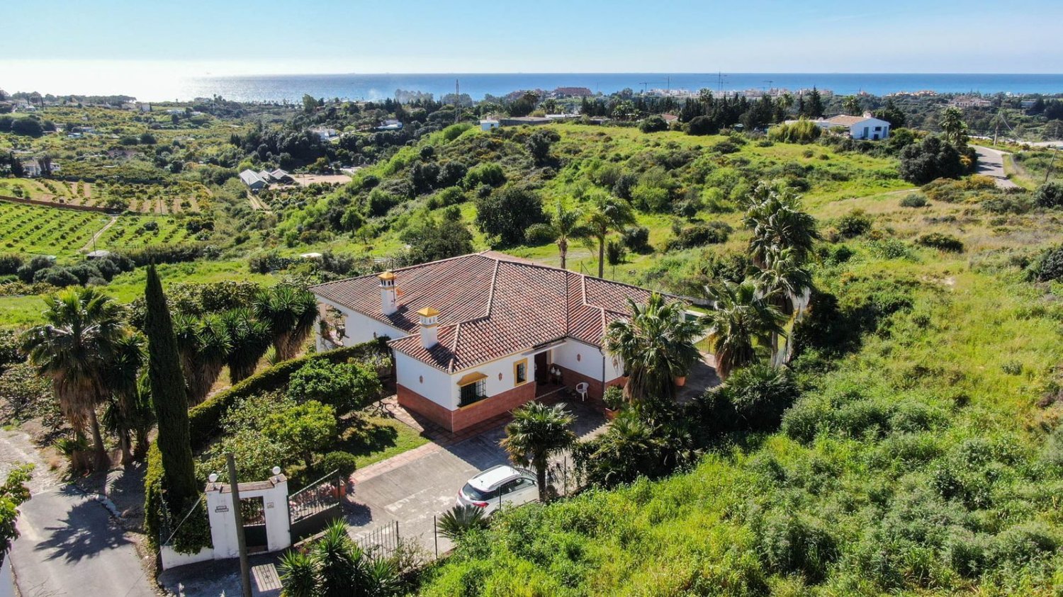 3 Schlafzimmer Haus in Estepona, Spain, Nr. 140291