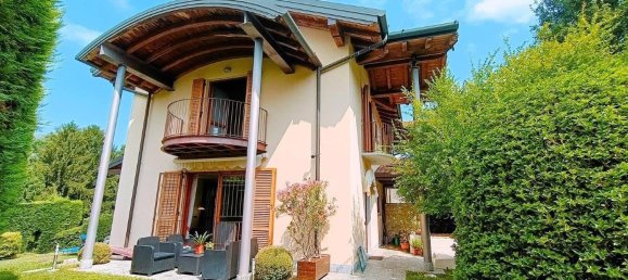 3-Zimmer Villa in Usmate Velate, Italy, Nr. 290133 15