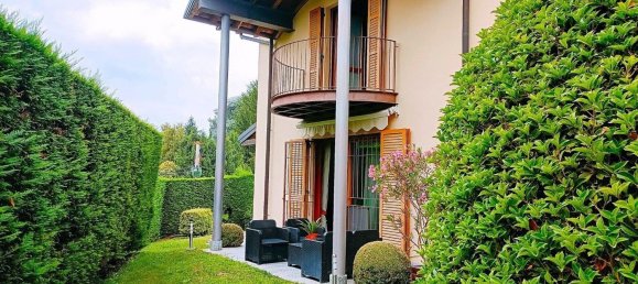 3-Zimmer Villa in Usmate Velate, Italy, Nr. 290133 2