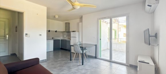 Apartamento de 1 dormitorio en L'Ile-Rousse, France No. 48048 4