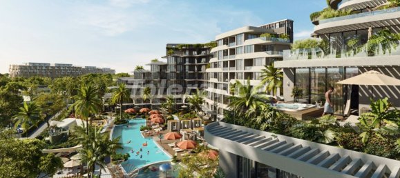 Apartment 1+1 in Antalya, Turkey No. 19492 2