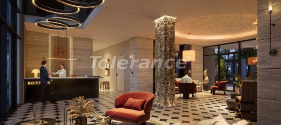 Apartment 1+1 in Antalya, Turkey No. 19492 11