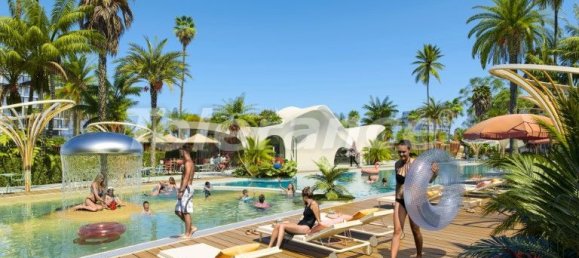 Apartment 1+1 in Antalya, Turkey No. 19492 3