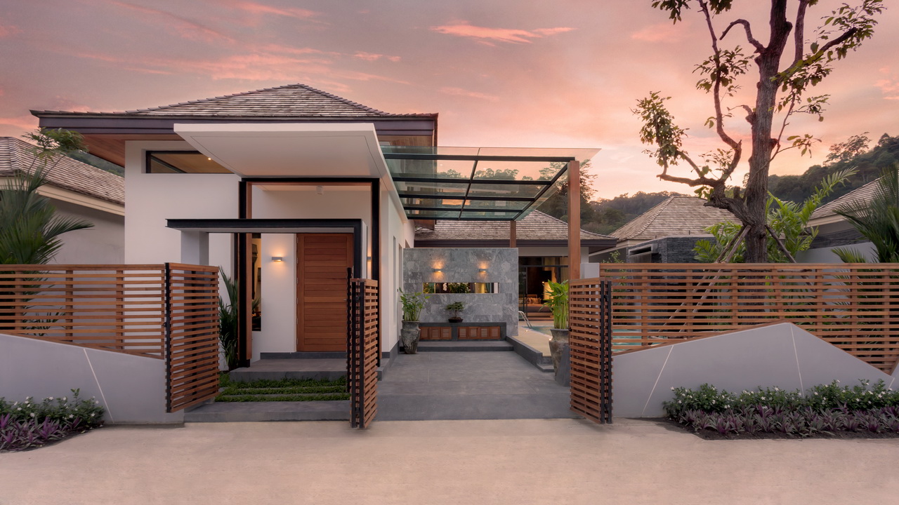 Villa T3 em Coco Kamala, Phuket, Thailand N.º 29405