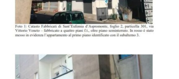 4 bedrooms Apartment in Sant'Eufemia d'Aspromonte, Italy No. 348430 3