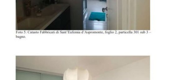 4 bedrooms Apartment in Sant'Eufemia d'Aspromonte, Italy No. 348430 5