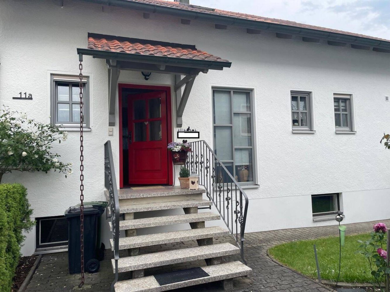 Casa de 5 habitaciónes en Eichstatt, Germany No. 190085